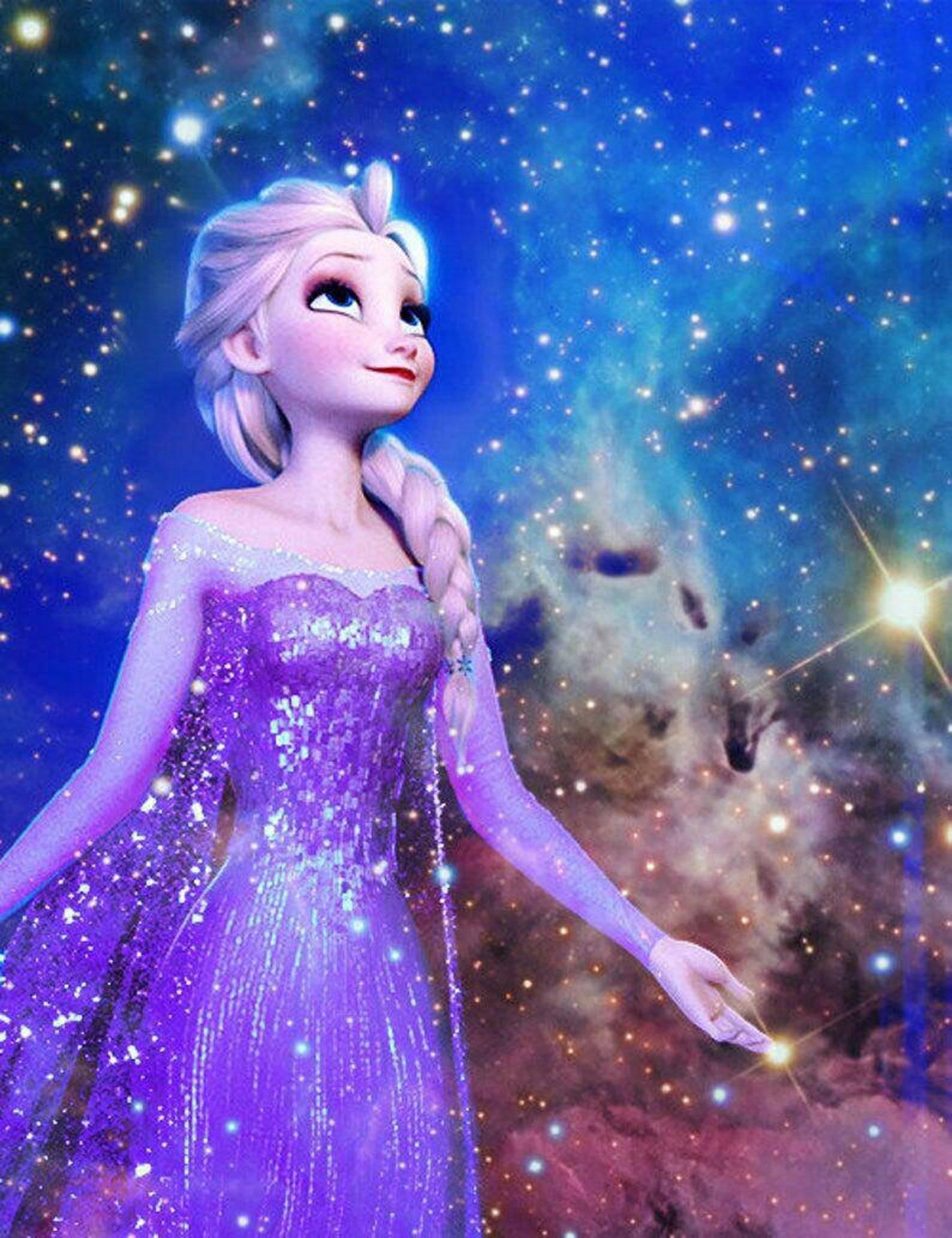 Prinzessin Elsa-Disney
