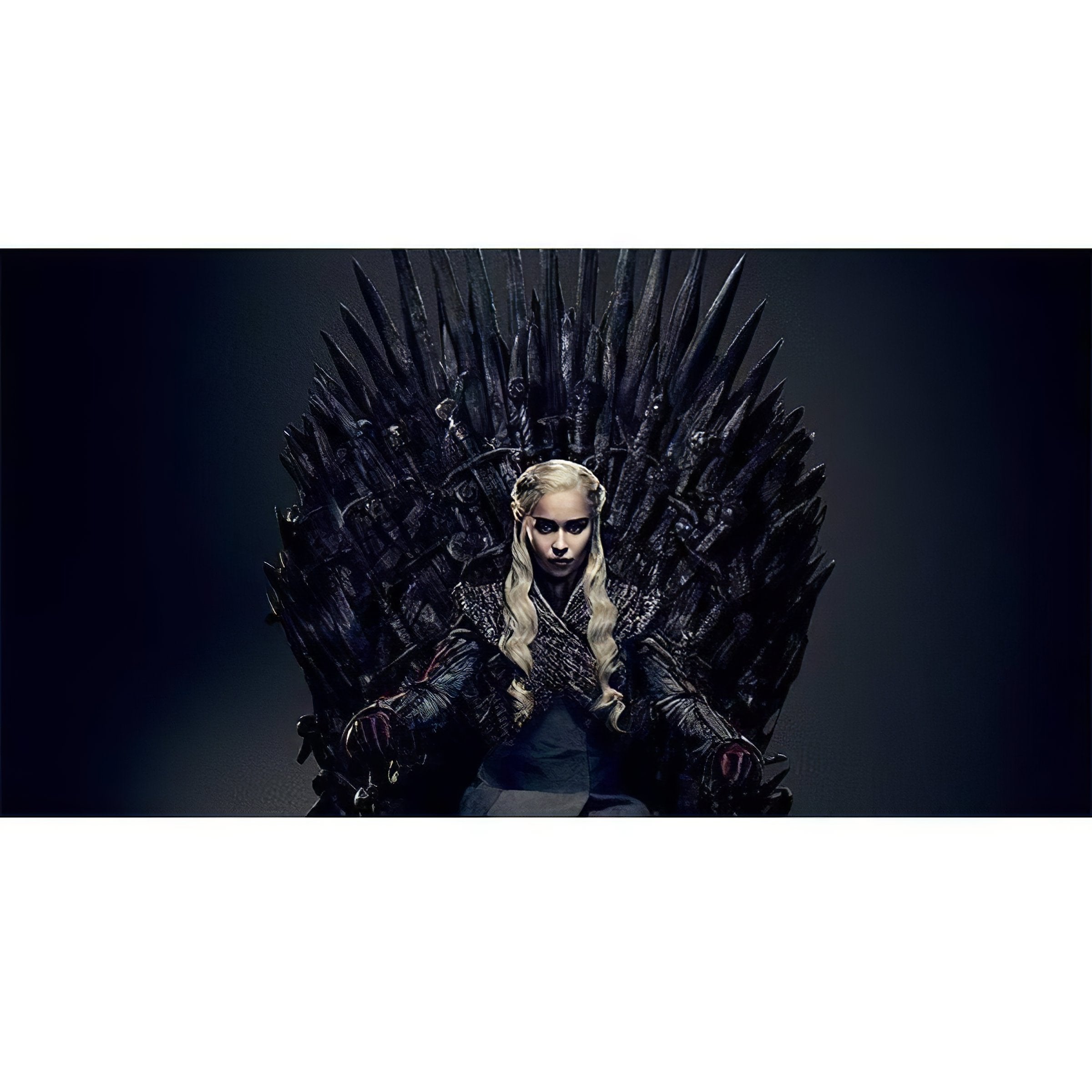 Diamond Painting - Daenerys Targaryen aus Game Of Thrones