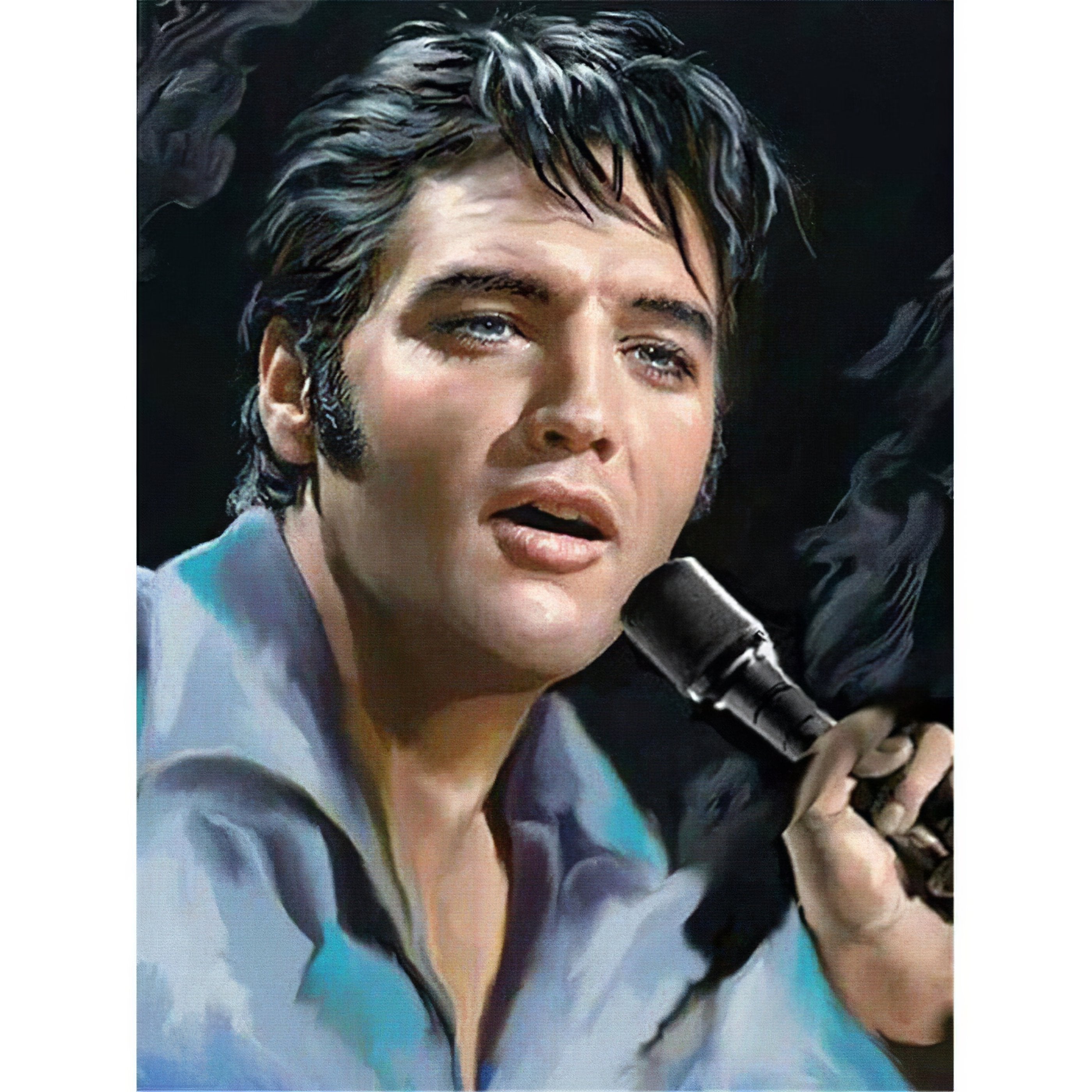 Diamond Painting - Elvis Presley