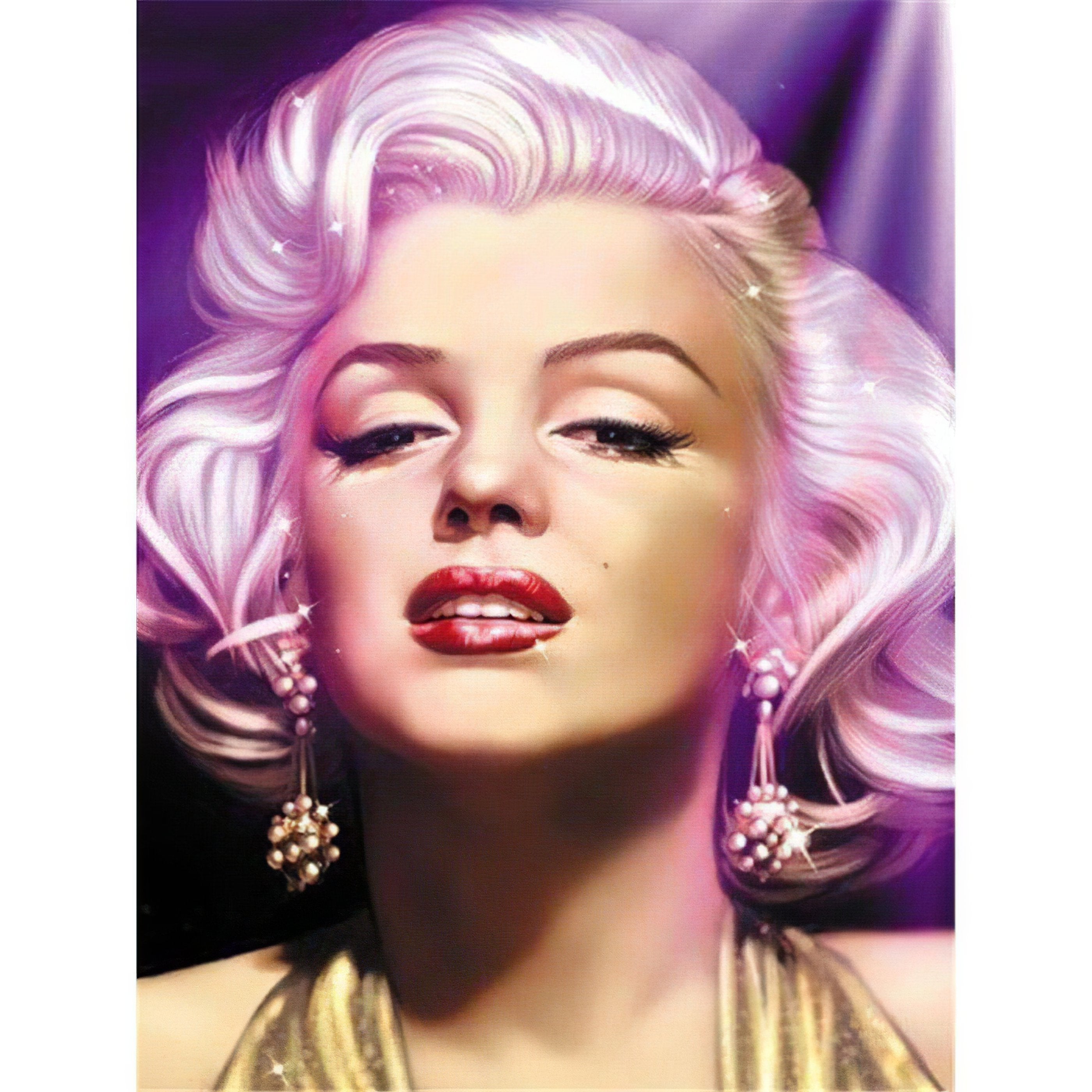 Diamond Painting - Marilyn Monroe