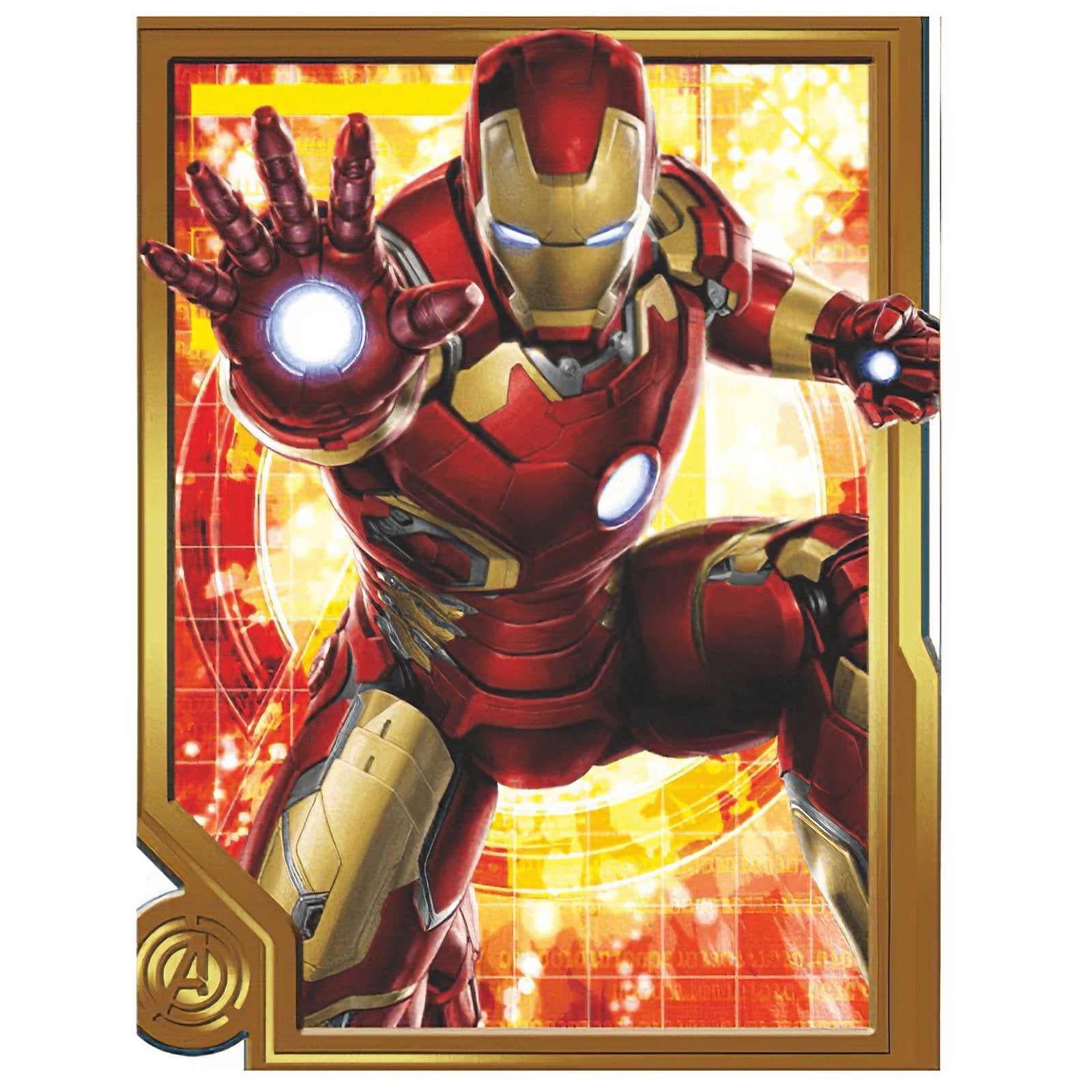 Diamond Painting - Marvel-Ironman