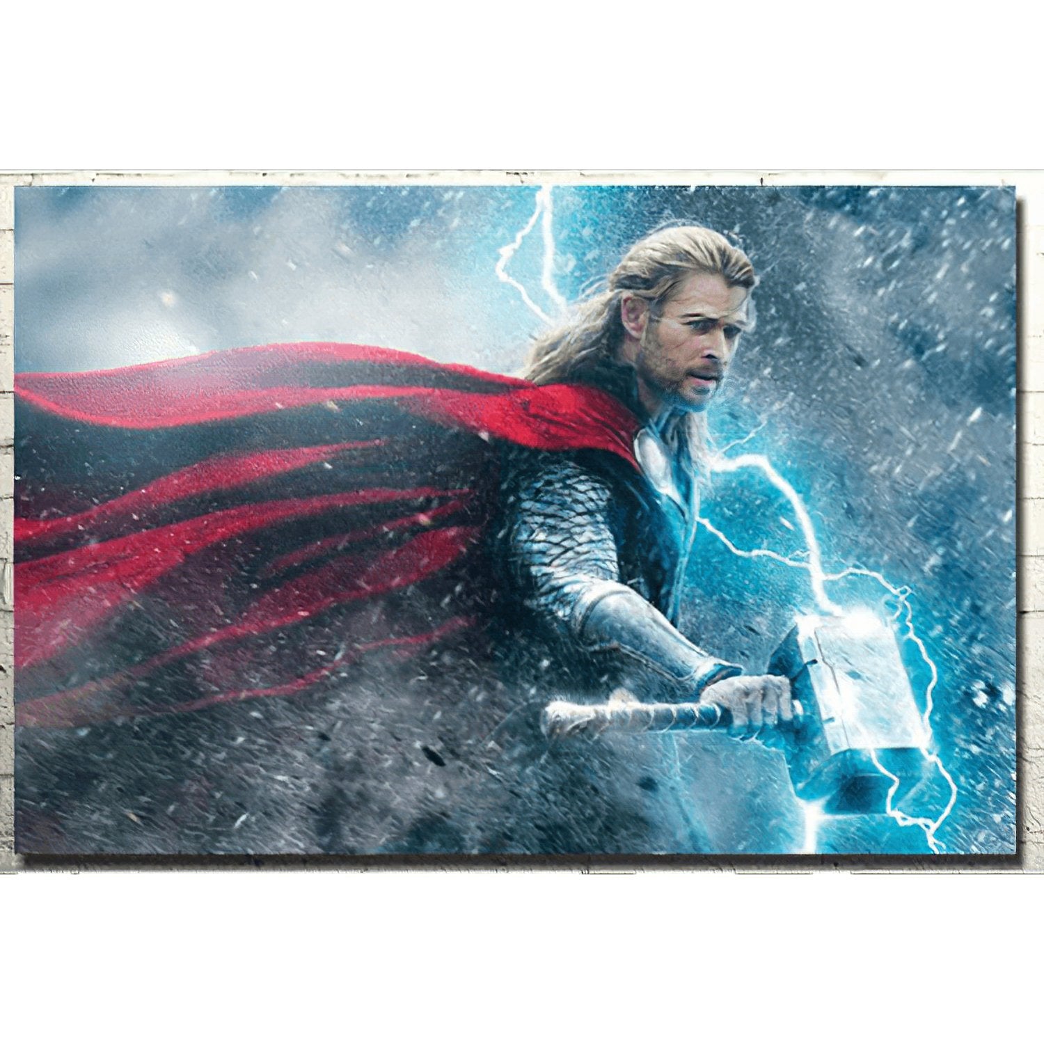 Diamond Painting - Thor