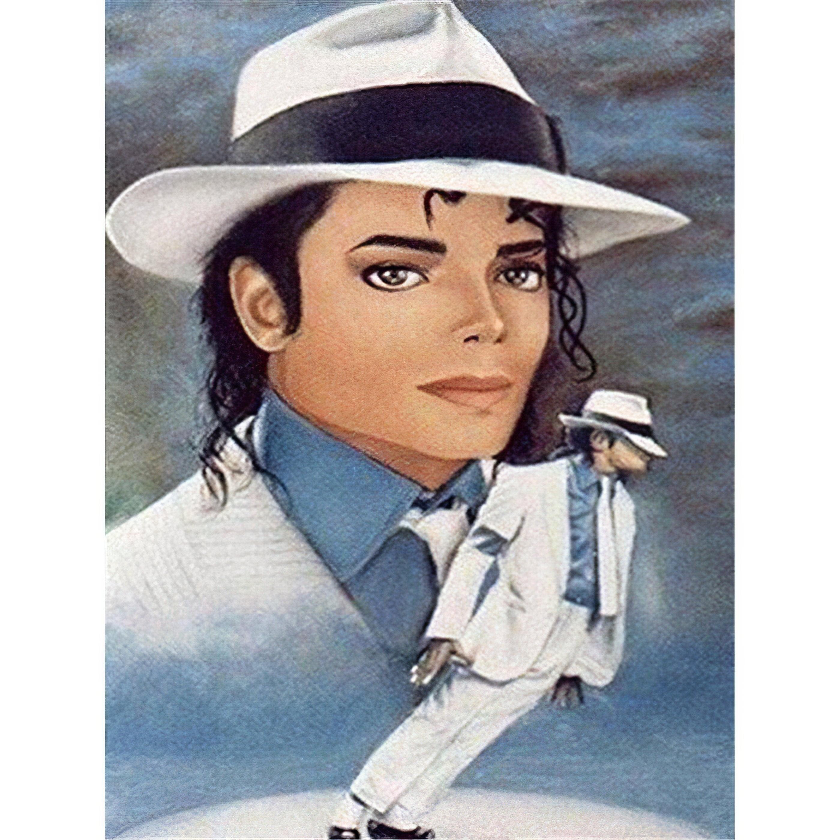 Diamond Painting - Michael Jackson