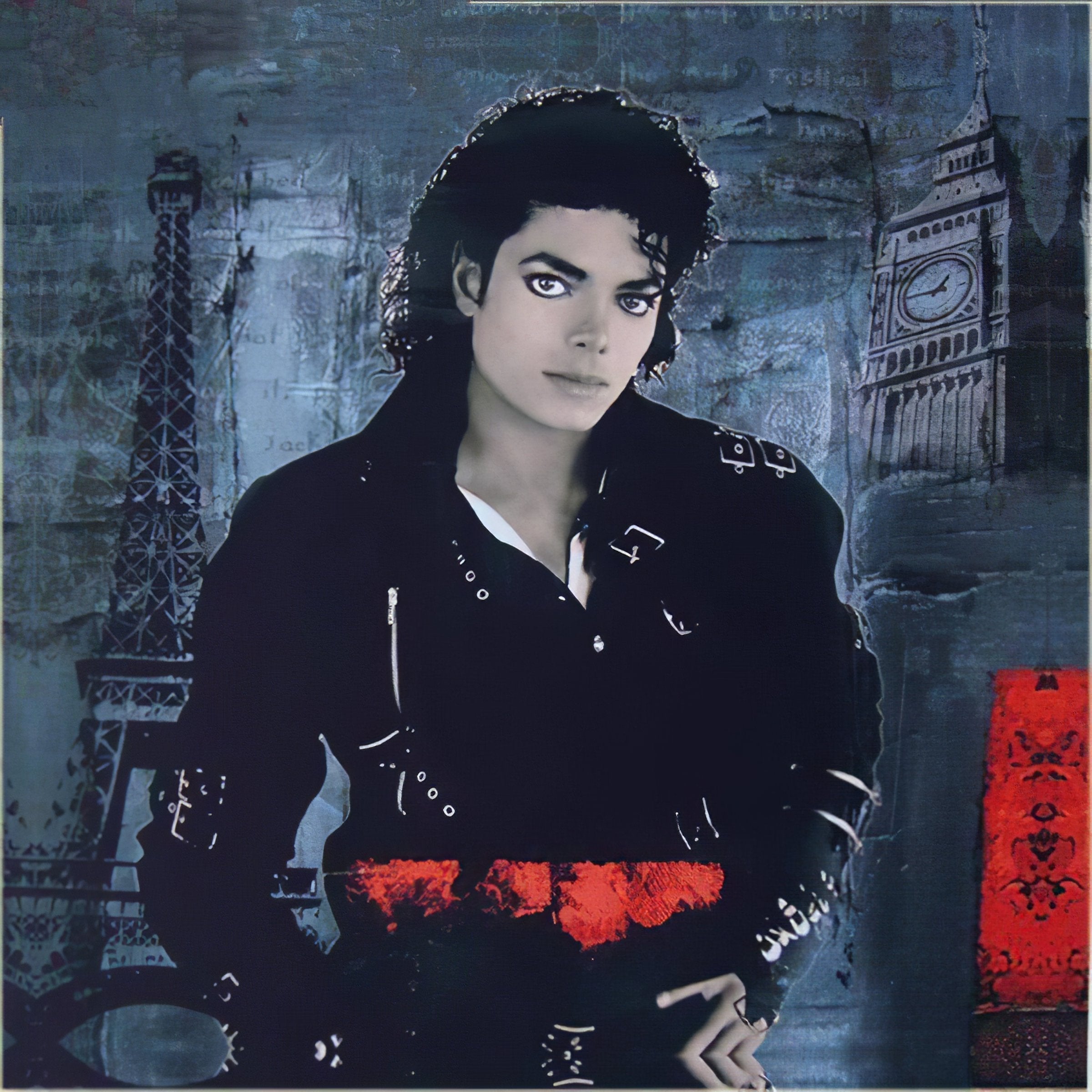 Diamond Painting - Michael Jackson