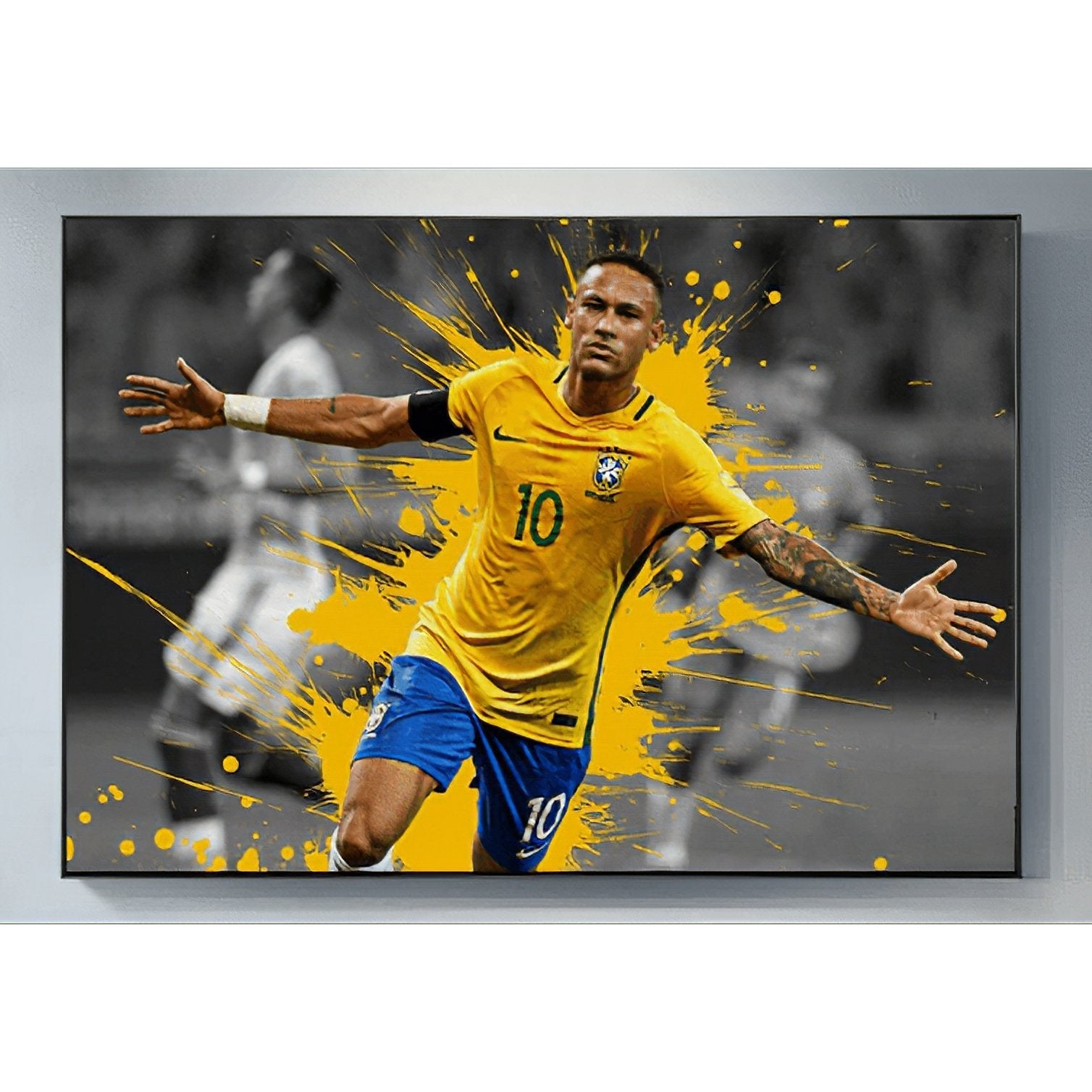 Diamond Painting - Neymar