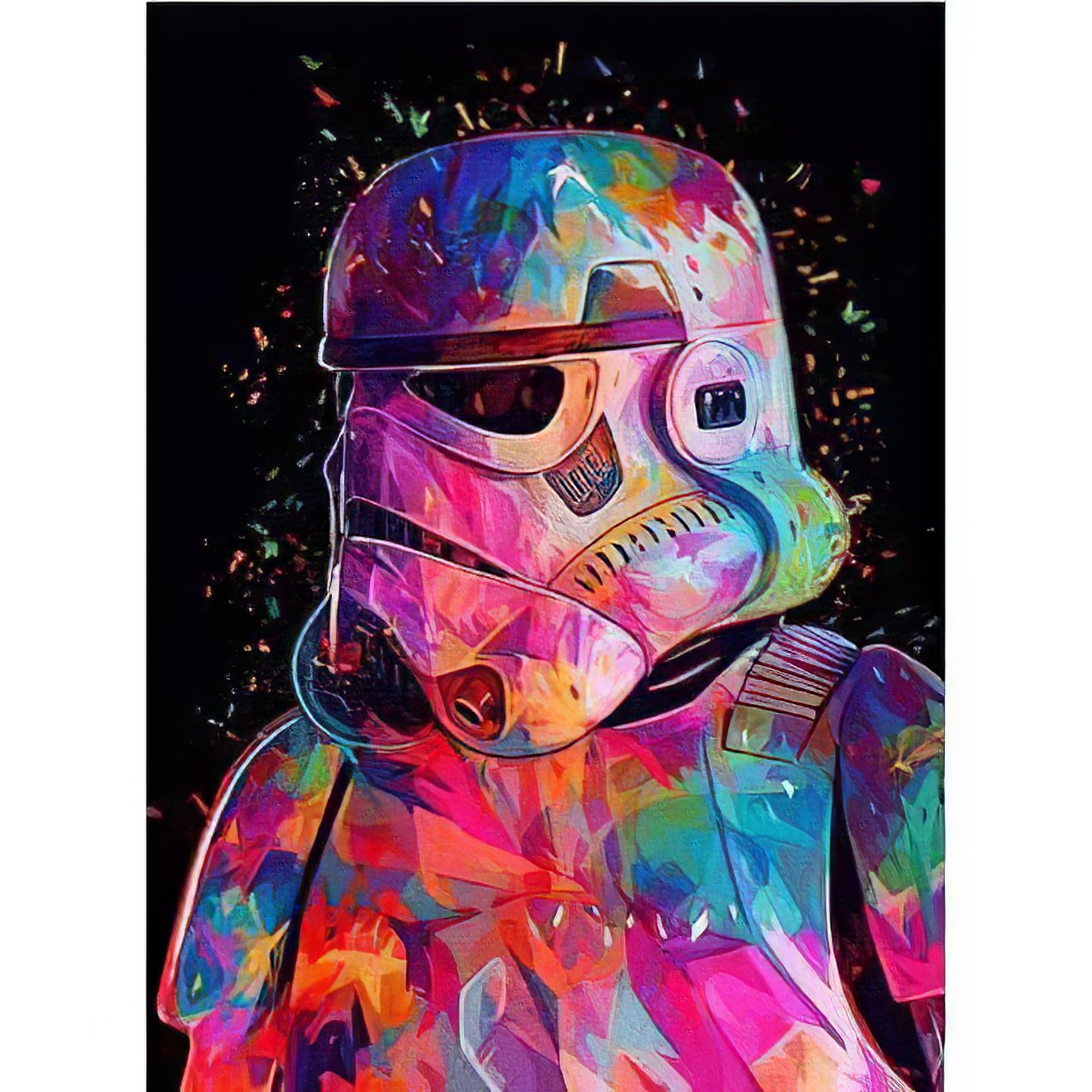 Diamond Painting - Star Wars-Stormtrooper