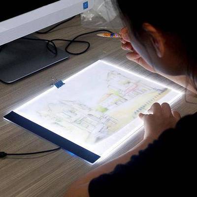 diamond painting led pad a4